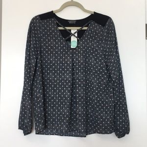 Stitch Fix Brand Blouse